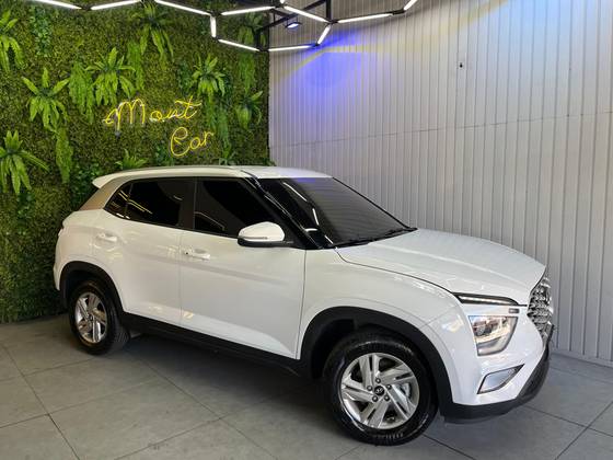 HYUNDAI CRETA 1.0 TGDI FLEX COMFORT AUTOMÁTICO HYUNDAI CRETA 1.0 TGDI FLEX COMFORT AUTOMÁTICO